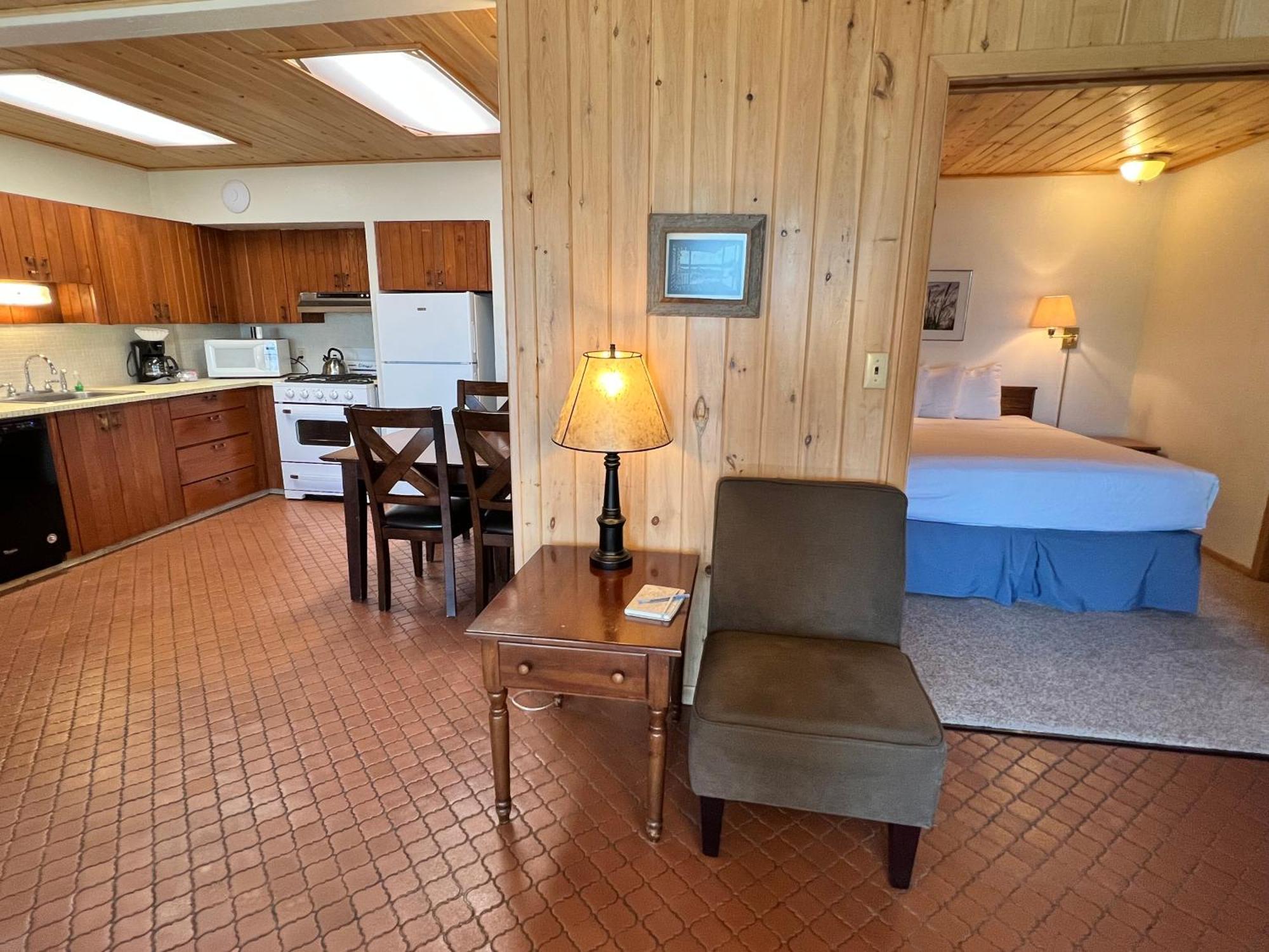 Thomsonite Inn On Lake Superior Grand Marais Exterior foto
