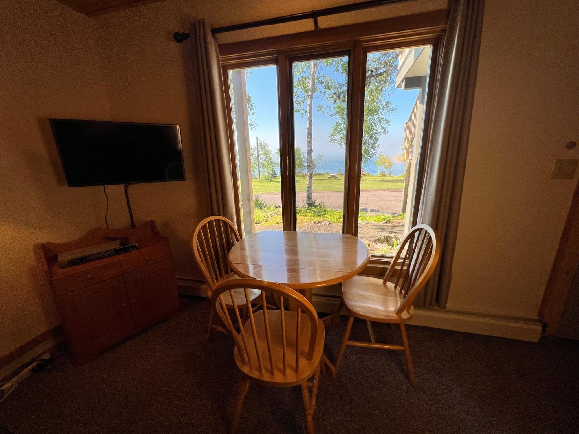 Thomsonite Inn On Lake Superior Grand Marais Exterior foto