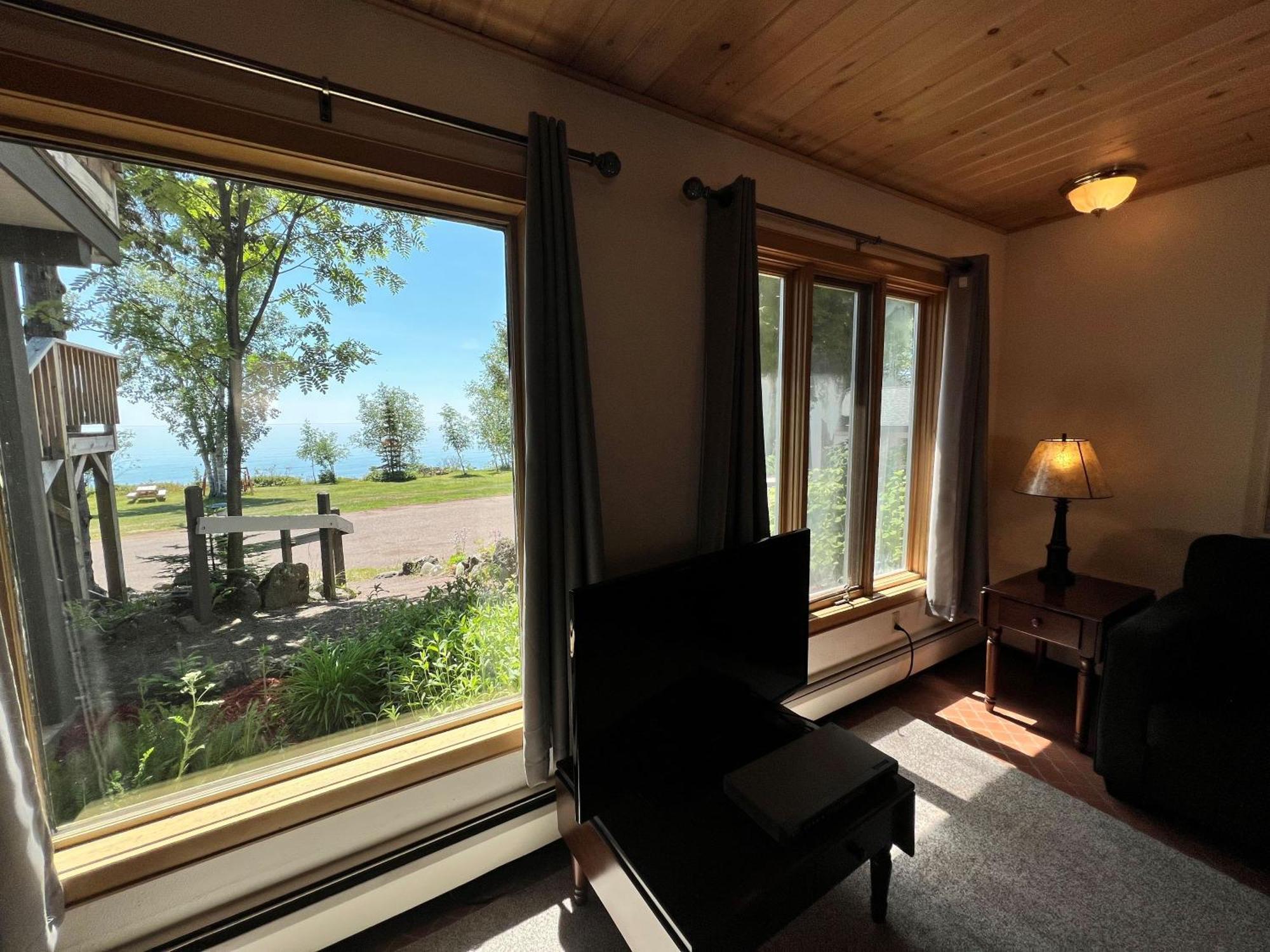 Thomsonite Inn On Lake Superior Grand Marais Exterior foto