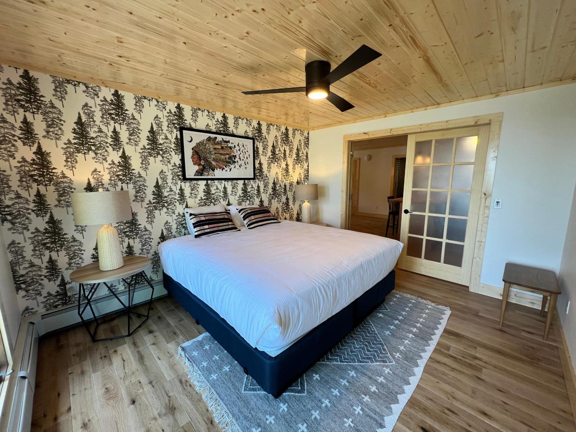 Thomsonite Inn On Lake Superior Grand Marais Zimmer foto